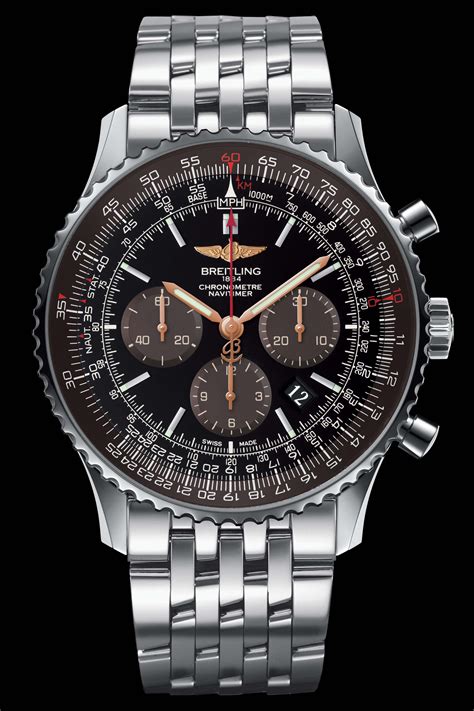 montre de luxe breitling